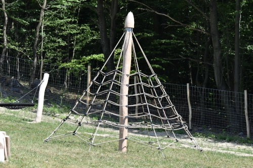 Lanová pyramída
